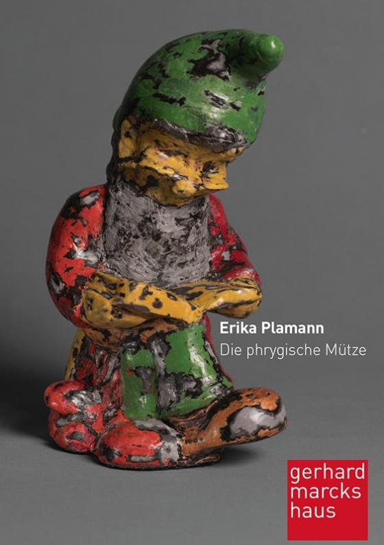 Cover-Bild Erika Plamann. Die phrygische Mütze