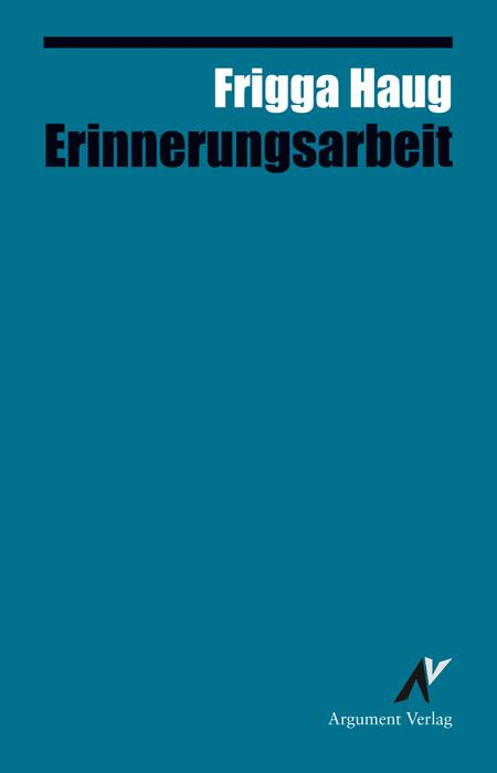 Cover-Bild Erinnerungsarbeit