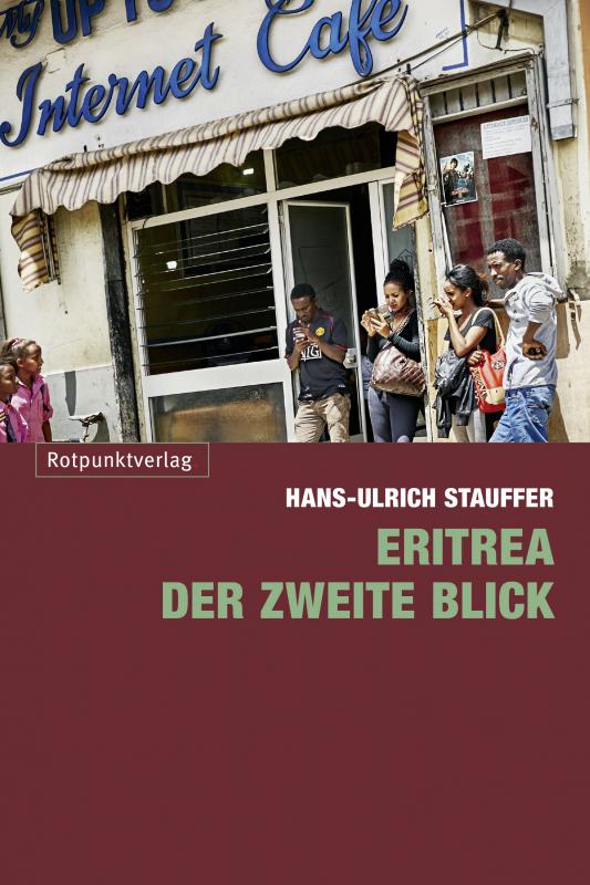 Cover-Bild Eritrea - der zweite Blick