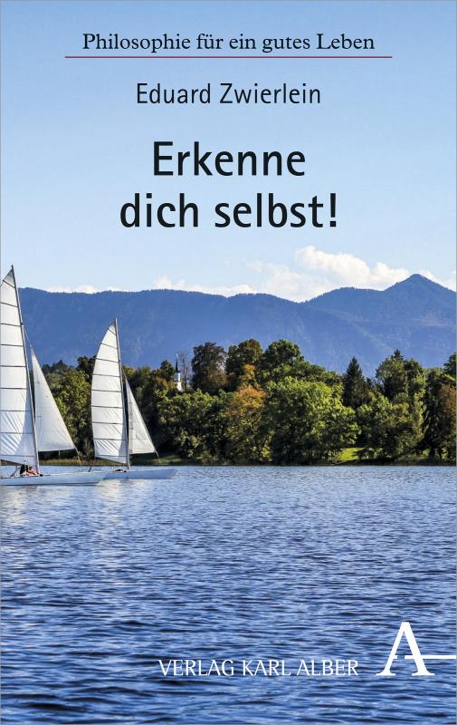 Cover-Bild Erkenne dich selbst!