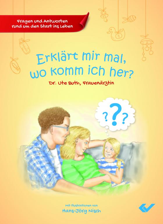 Cover-Bild Erklärt mir mal, wo komm ich her?