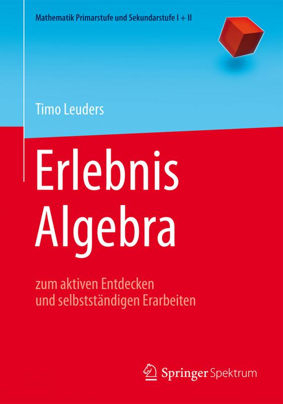 Cover-Bild Erlebnis Algebra