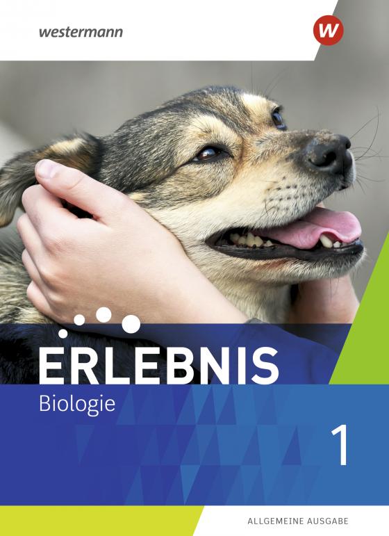 Cover-Bild Erlebnis Biologie - Allgemeine Ausgabe 2019