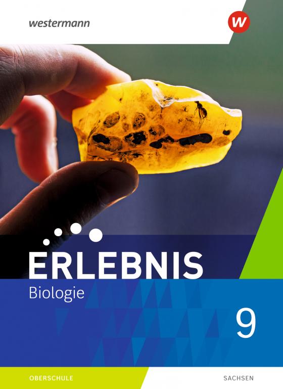 Cover-Bild Erlebnis Biologie - Ausgabe 2020 für Sachsen