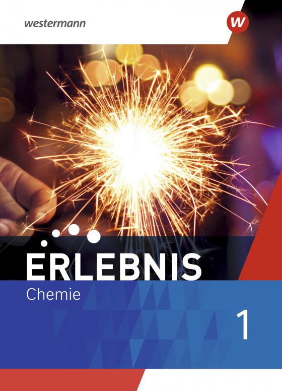 Cover-Bild Erlebnis Chemie - Ausgabe 2022 für Nordrhein-Westfalen und Hessen