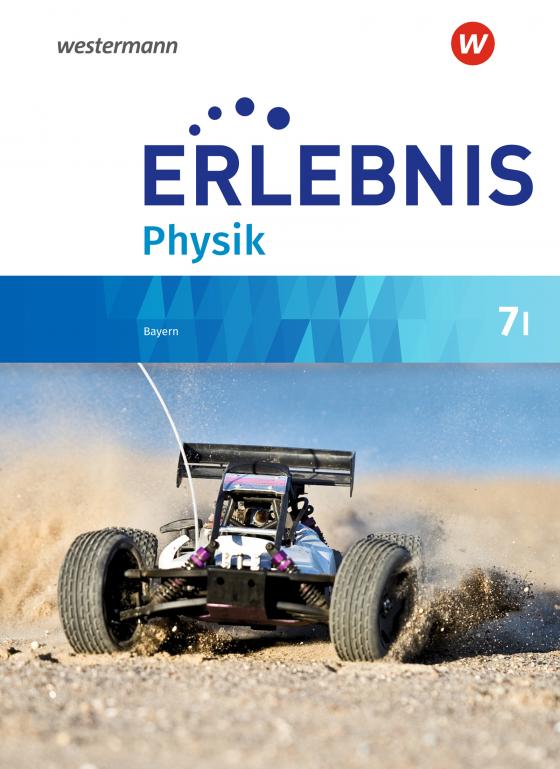 Cover-Bild Erlebnis Physik - Ausgabe 2019 für Realschulen in Bayern