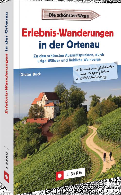 Cover-Bild Erlebnis-Wanderungen in der Ortenau