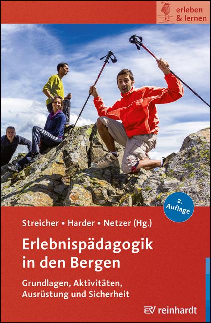 Cover-Bild Erlebnispädagogik in den Bergen