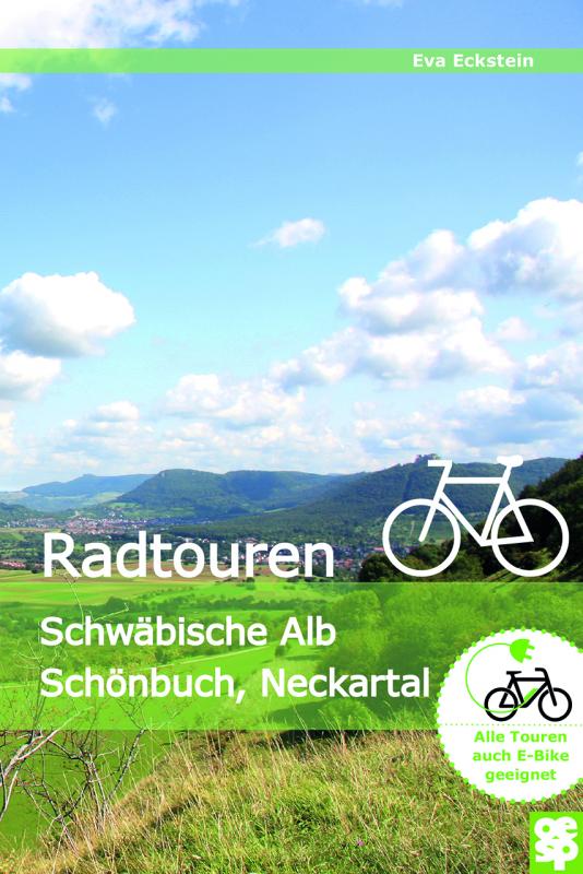 Cover-Bild Erlebnisreiche Radtouren