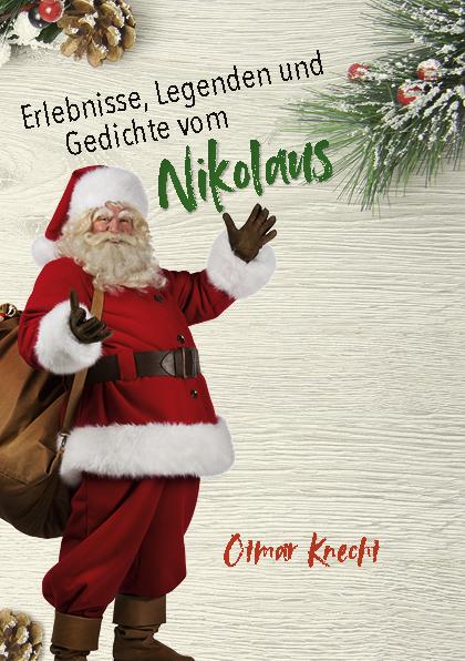 Cover-Bild Erlebnisse, Legenden und Gedichte vom Nikolaus