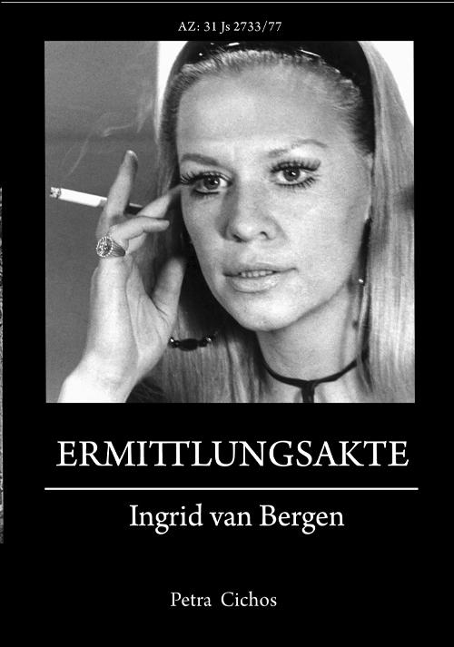 Cover-Bild Ermittlungsakte Ingrid van Bergen