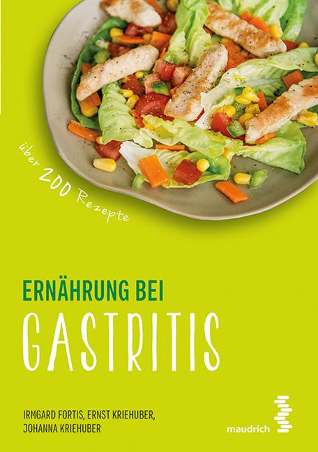 Cover-Bild Ernährung bei Gastritis