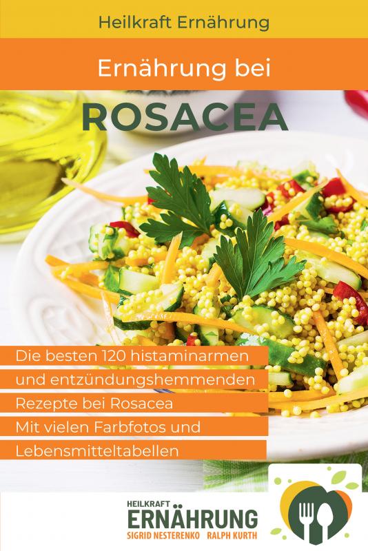 Cover-Bild Ernährung bei Rosacea
