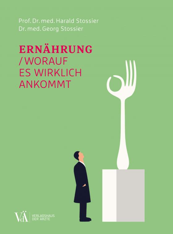 Cover-Bild Ernährung