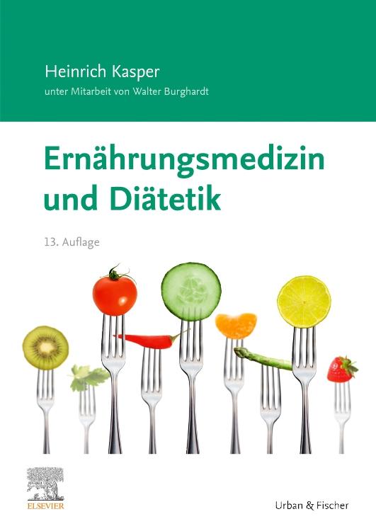 Cover-Bild Ernährungsmedizin und Diätetik