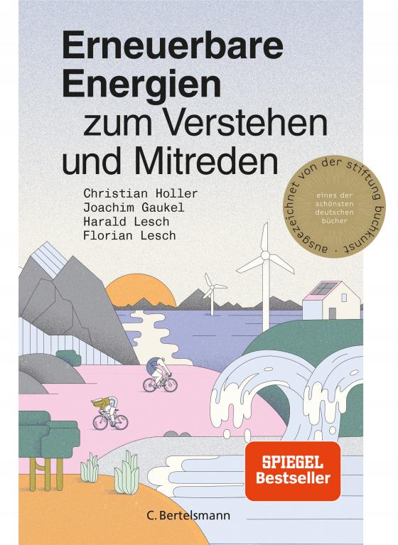 Cover-Bild Erneuerbare Energien zum Verstehen und Mitreden