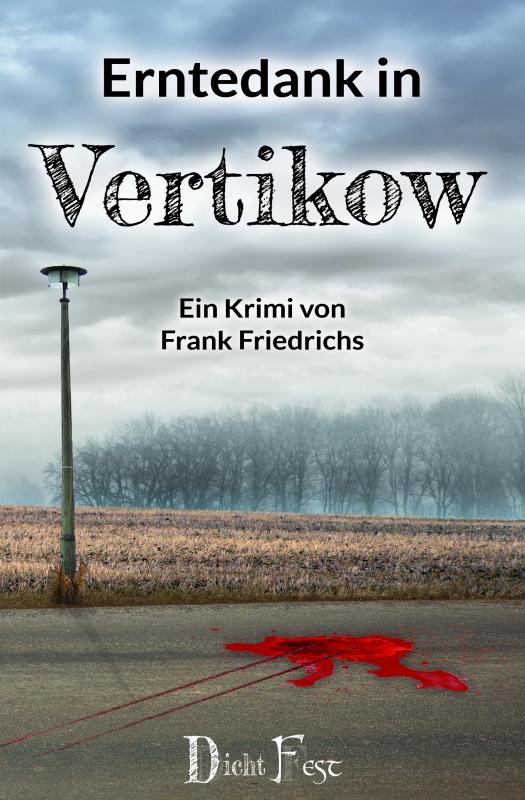 Cover-Bild Erntedank in Vertikow