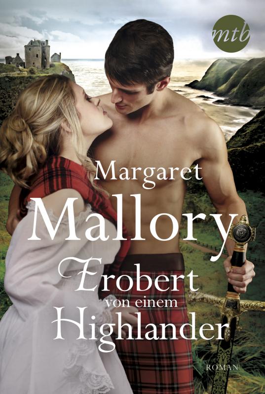 Cover-Bild Erobert von einem Highlander