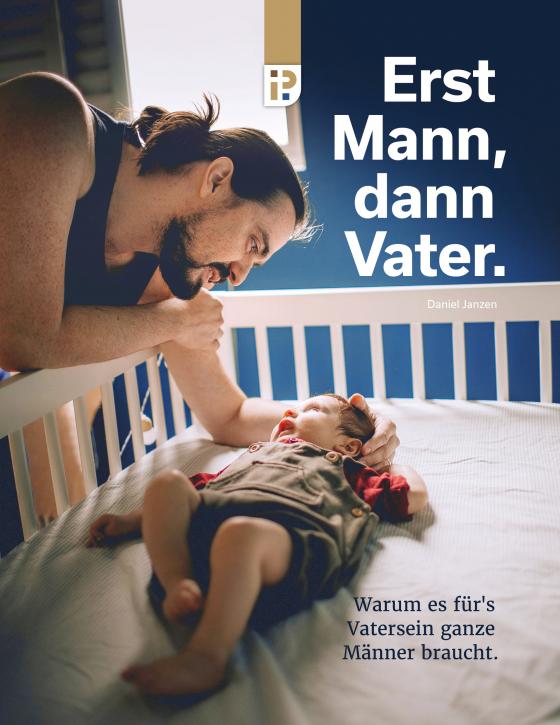 Cover-Bild Erst Mann, dann Vater
