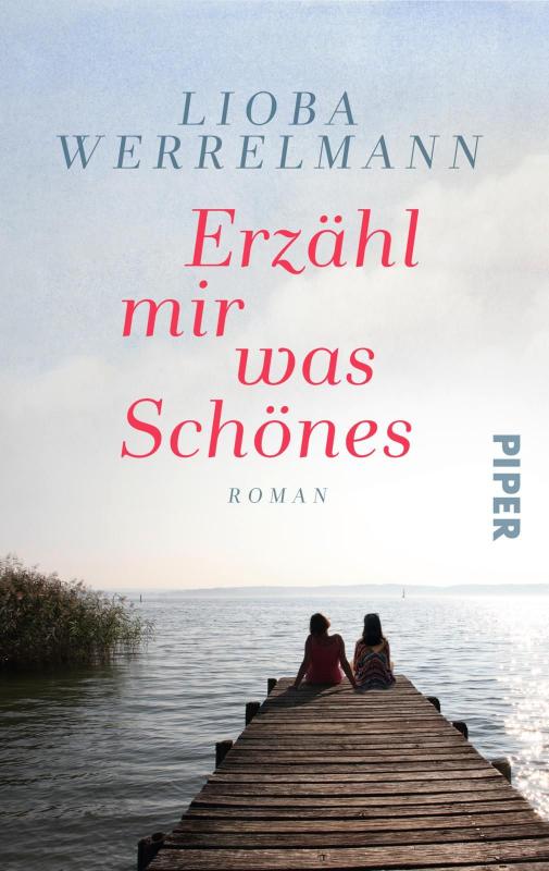 Cover-Bild Erzähl mir was Schönes