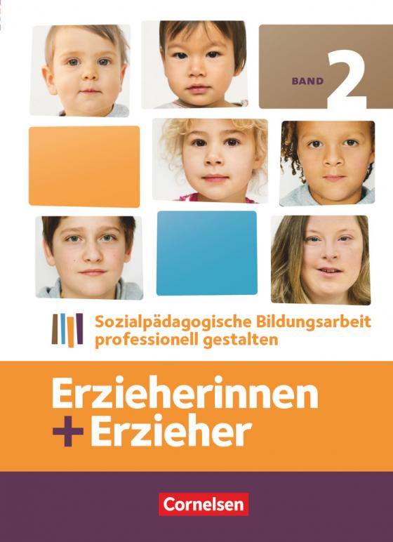 Cover-Bild Erzieherinnen + Erzieher - Bisherige Ausgabe - Band 2
