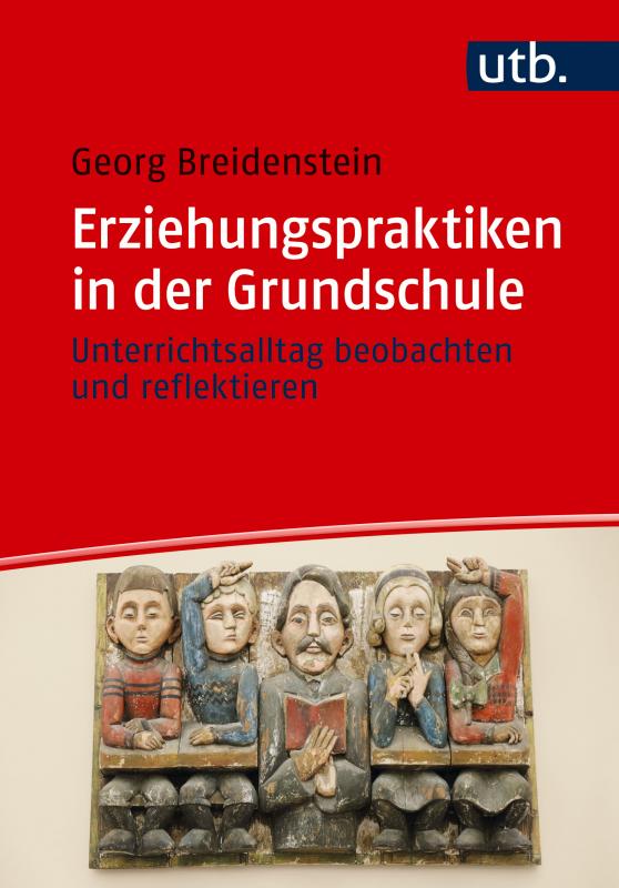 Cover-Bild Erziehungspraktiken in der Grundschule