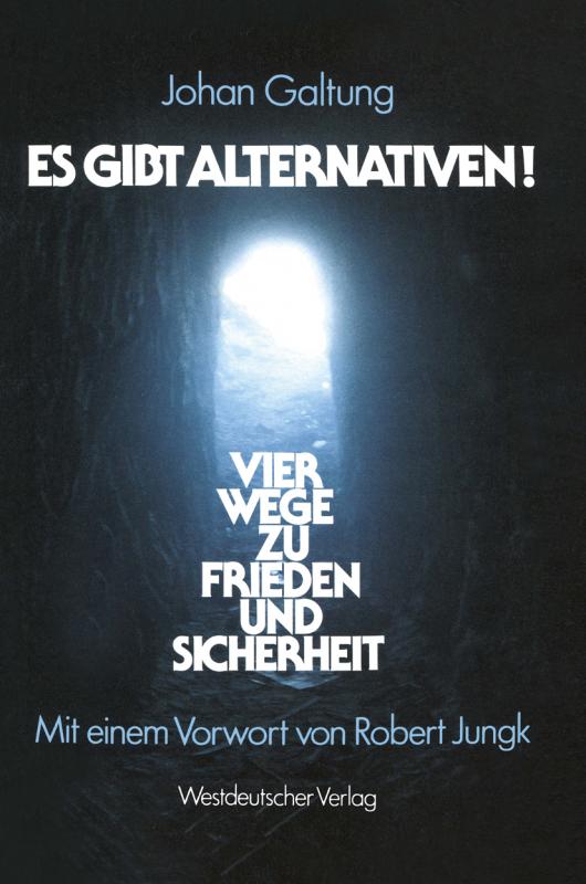 Cover-Bild Es gibt Alternativen!