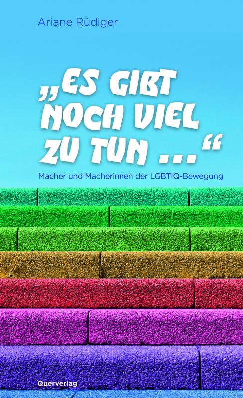 Cover-Bild "Es gibt noch viel zu tun …"