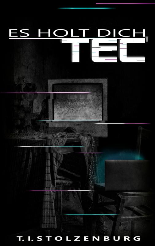 Cover-Bild Es holt dich, Tec