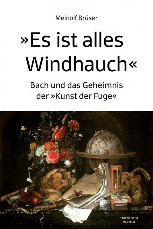 Cover-Bild „Es ist alles Windhauch“