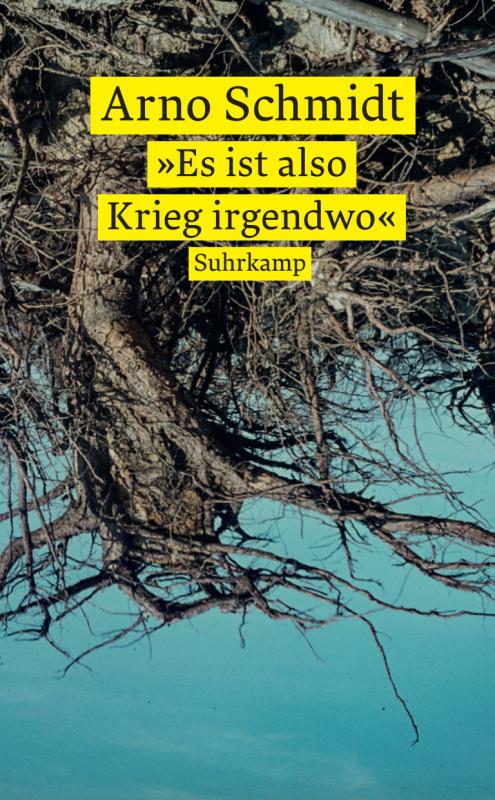 Cover-Bild »Es ist also Krieg irgendwo«