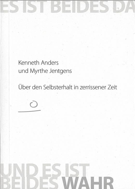 Cover-Bild Es ist beides da und es ist beides wahr