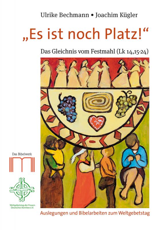 Cover-Bild Es ist noch Platz!