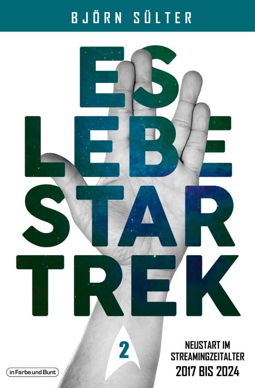 Cover-Bild Es lebe Star Trek - Mehrbändige Neuauflage