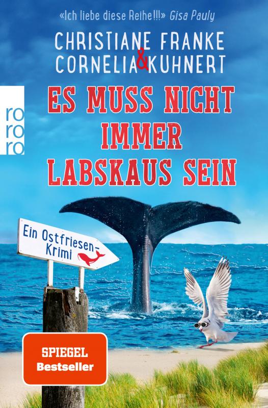 Cover-Bild Es muss nicht immer Labskaus sein