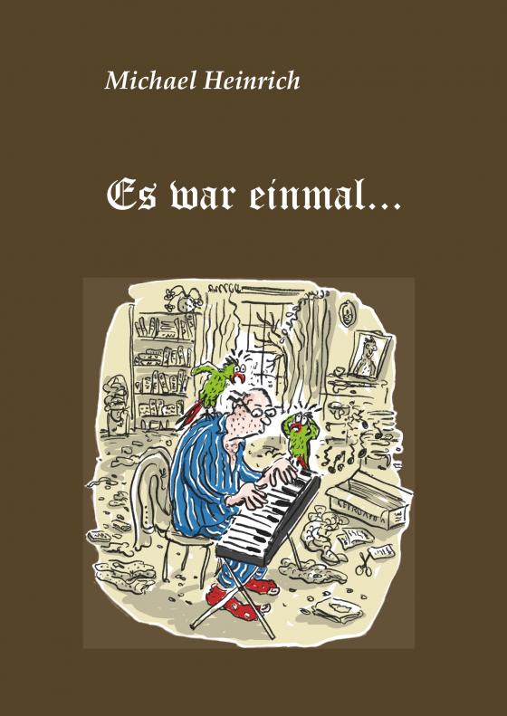 Cover-Bild Es war einmal...
