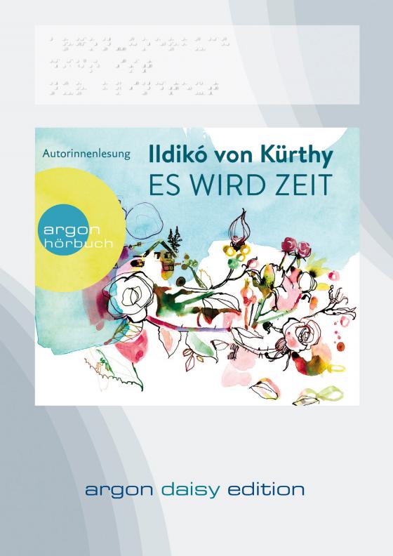 Cover-Bild Es wird Zeit (DAISY Edition)