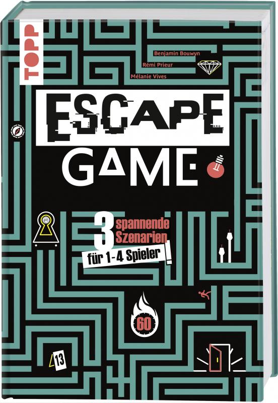 Cover-Bild Escape Game