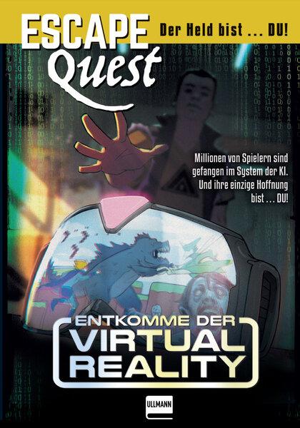 Cover-Bild Escape Quest