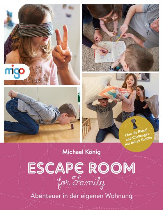 Cover-Bild Escape Room for Family