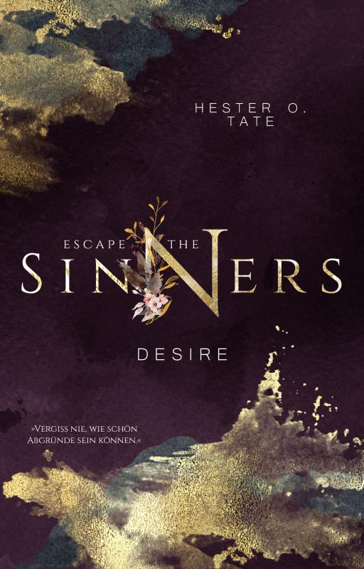 Cover-Bild Escape The Sinners