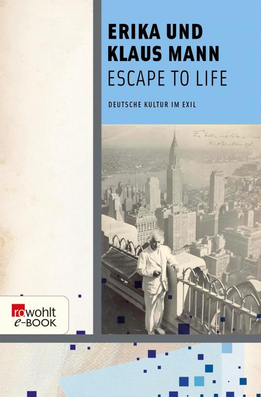 Cover-Bild Escape to Life
