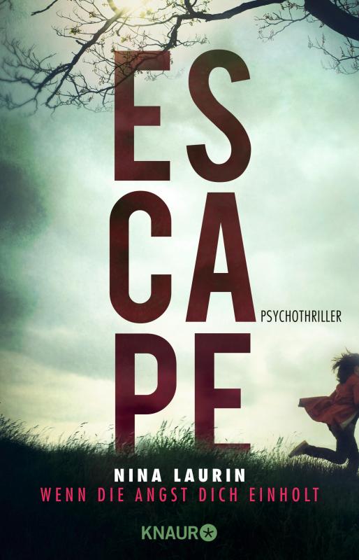 Cover-Bild ESCAPE - Wenn die Angst dich einholt