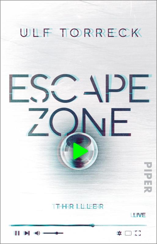 Cover-Bild Escape Zone
