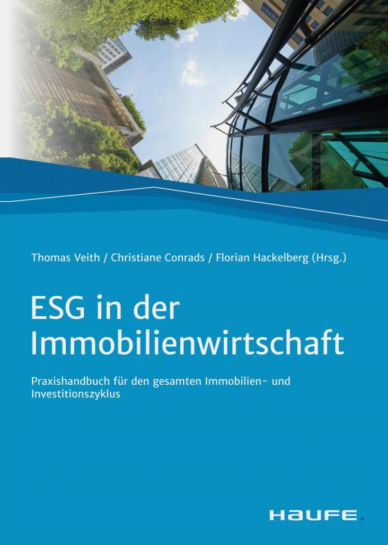 Cover-Bild ESG in der Immobilienwirtschaft