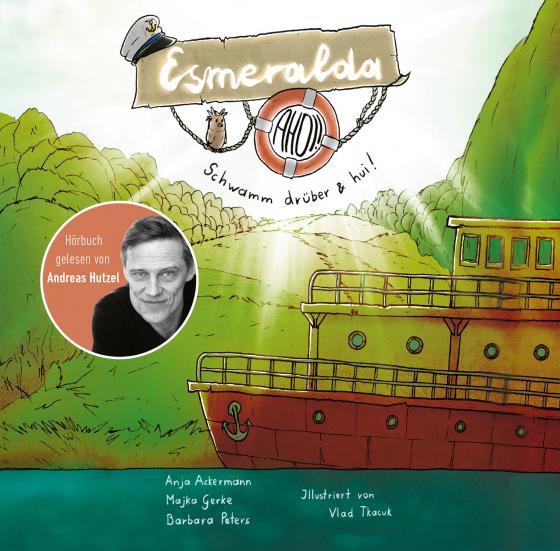 Cover-Bild Esmeralda ahoi!