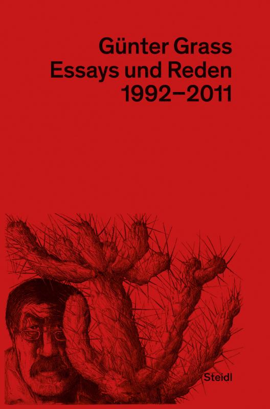 Cover-Bild Essays und Reden IV (1992–2011)