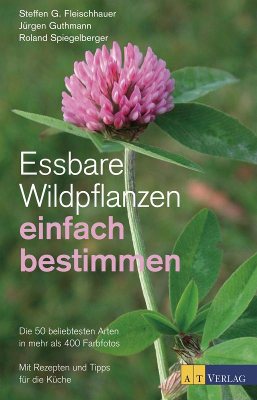 Cover-Bild Essbare Wildpflanzen einfach bestimmen - eBook