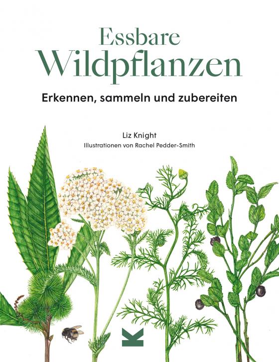 Cover-Bild Essbare Wildpflanzen