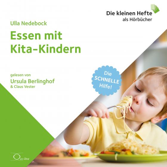 Cover-Bild Essen mit Kita-Kindern